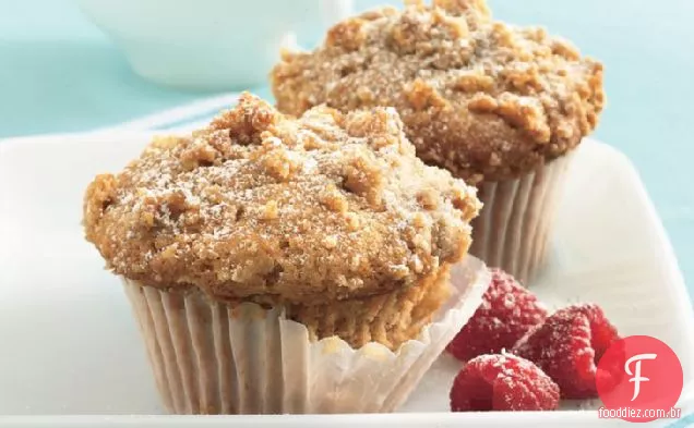 Mini Crumb Cakes