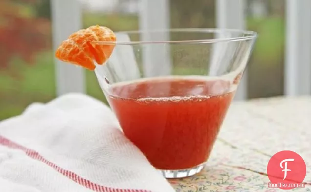 Clementine - Pomegranate Spritzer