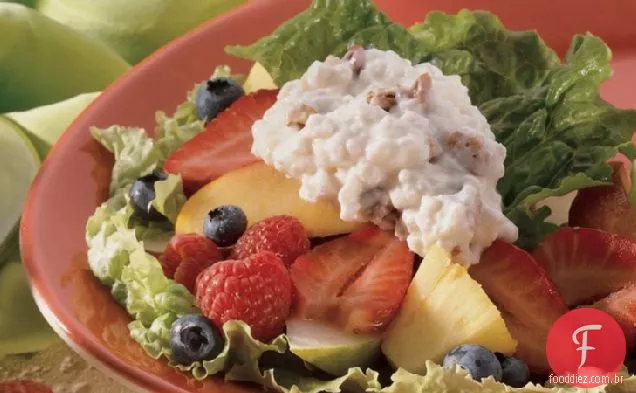 Salada De Frutas Cottage