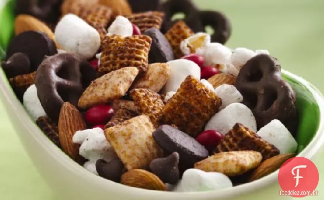 Mile High Chex Mix