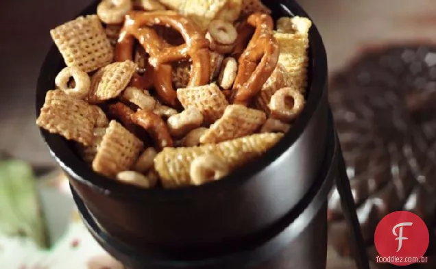Mistura Chex® Torrada Com Mel