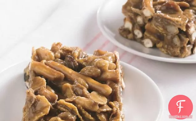 Wake - Up Espresso Cereal Bars