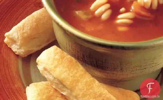 Palitos De Biscoito