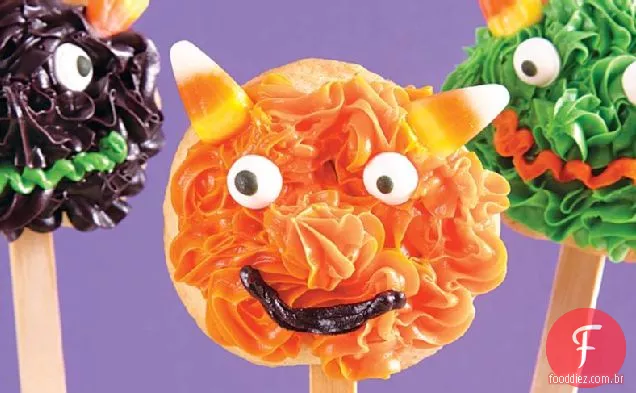 Bobo Monstro Cookie Pops