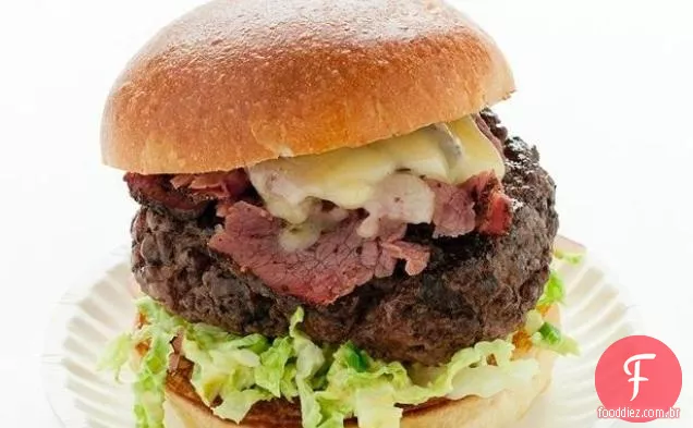 Fat Doug Burger
