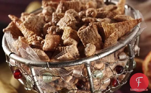 Sugar ' N Spice Snack