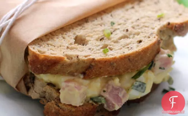 A Melhor Salada De Ovos De Todos Os Tempos