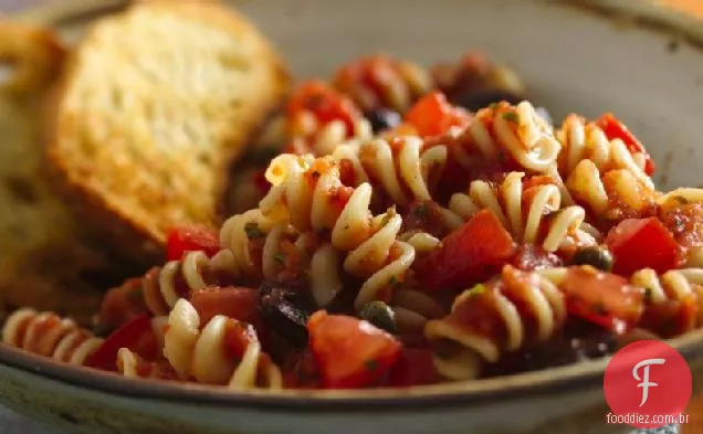 Molho De Tomate Fresco