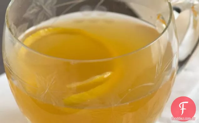 Honey Bourbon Cocktail