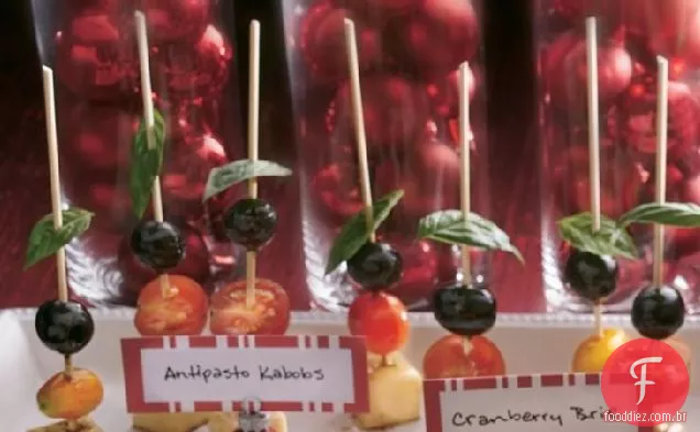 Antipasto Kabobs