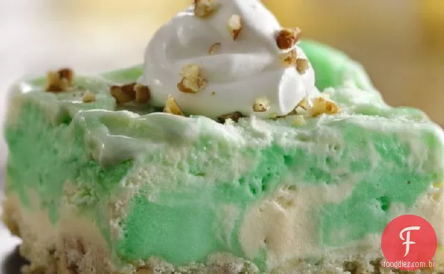 Sem Glúten Lime Vanilla Freeze