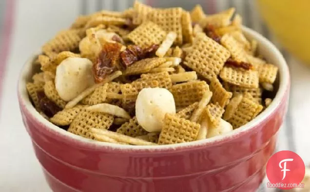 Tomate Picante Chowder Chex Mix
