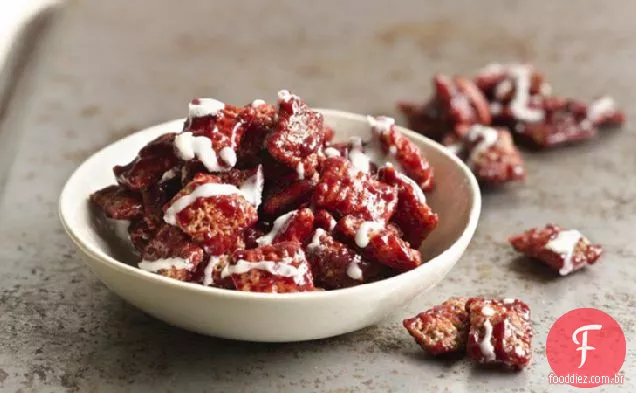 Red Velvet Chex ® Party Mix