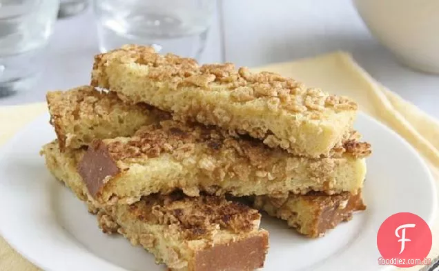 Cinnamon Toast Crunch ® French Toast Fingers
