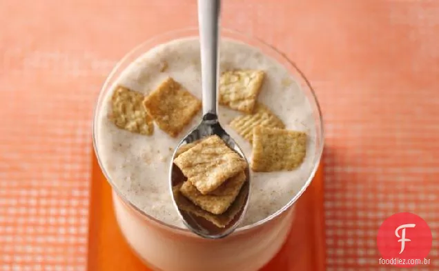 Cinnamon Toast Crunch ® Milkshake MashUp