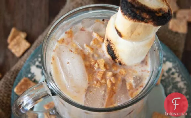 Canela Torrada Crunch ® Cocktail