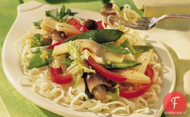 Frituras Vegetais Picantes