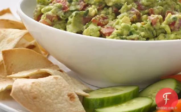 Alho Magro Guacamole