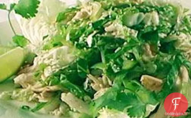 Salada De Frango Chinois