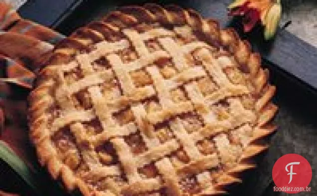 Torta De Abacaxi Do Caribe
