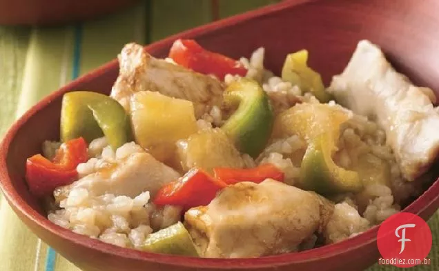 Frango Waikiki