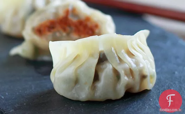 Potstickers (bolinhos chineses)