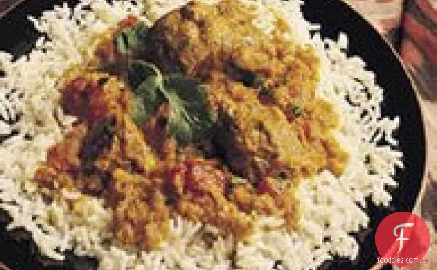 Carne De Porco Grelhada Saborosa