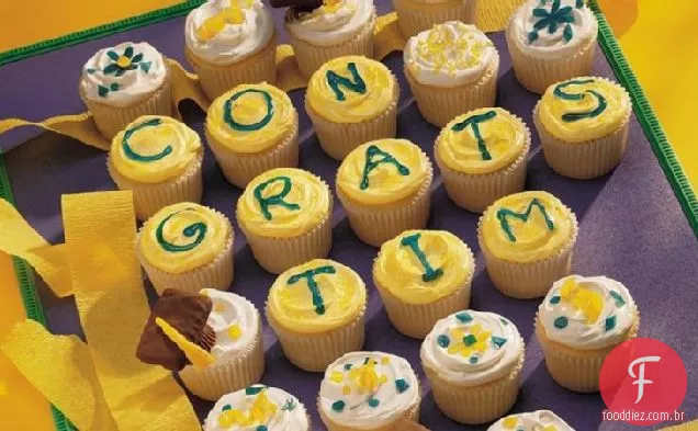 Cupcakes De Graduação