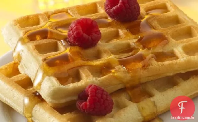 Waffles Bisquick ® 