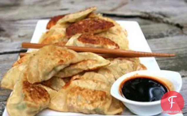 Pot Stickers (Bolinhos Chineses)