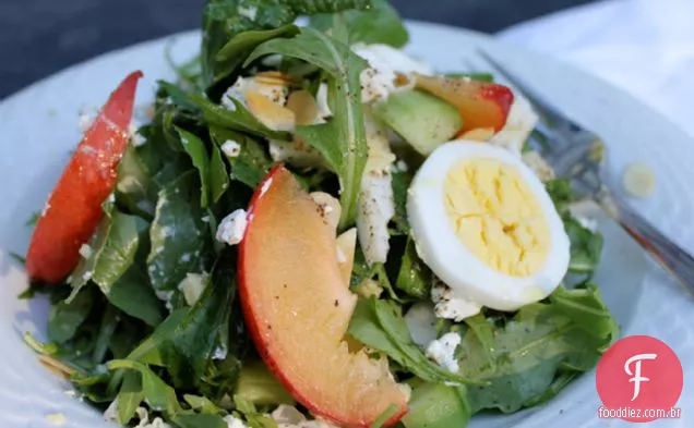 Receita De Salada Picada Fresca Da Fazenda