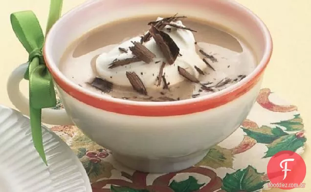 Quente Irlandês Creme Mocha