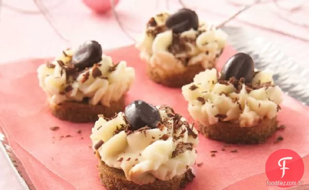 Tiramisu Bites