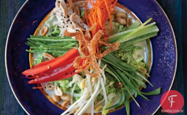 Salada De Frango Chinês
