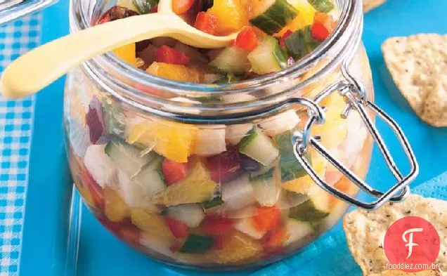 Chipotle Pico De Gallo