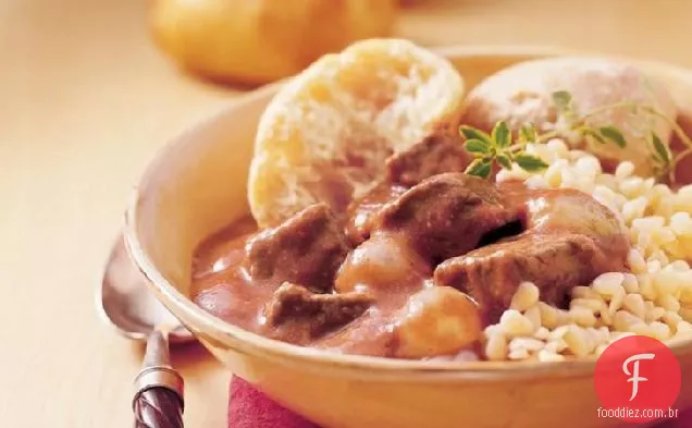 Guisado De Carne Grego