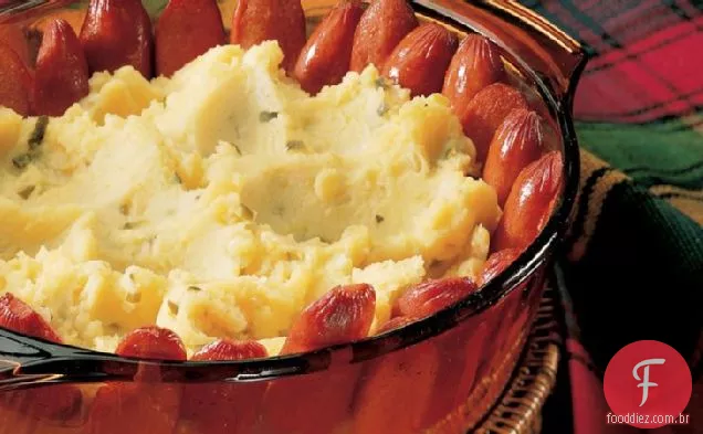 Caçarola De Cachorro-Quente