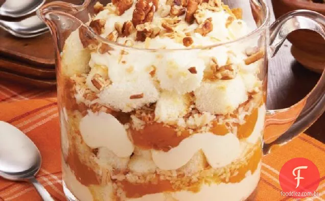 Bagatela De Batata Doce