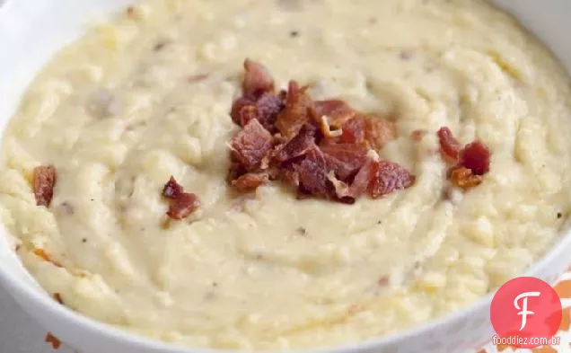 Cerveja Cheesy Purê De Batatas