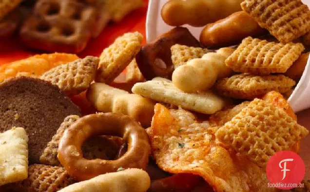 Wild Buffalo Chex Mix