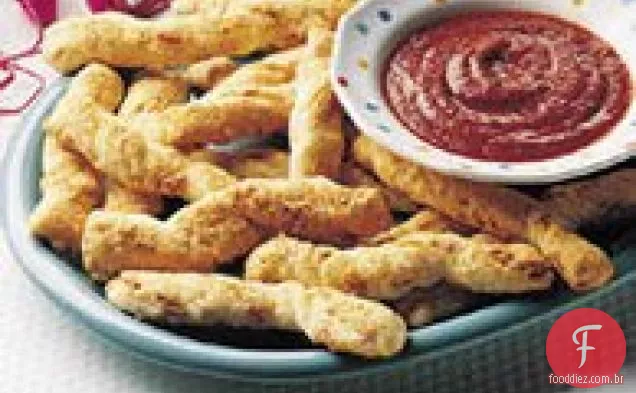 Pepperoni Breadsticks