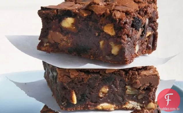 Kitchen Sink Brownies