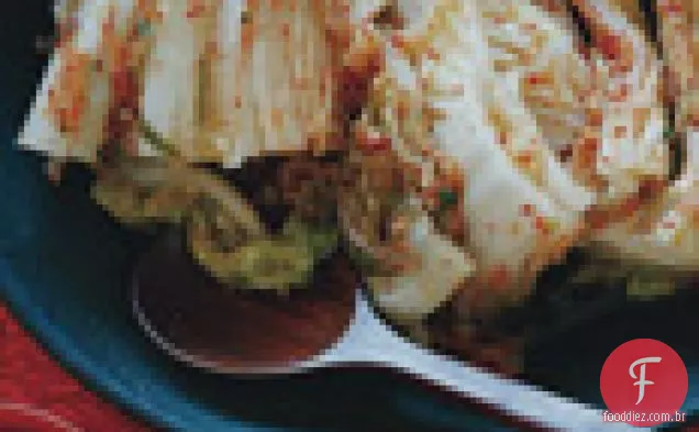Kimchi Rápido