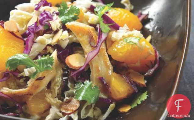 Salada De Frango Chinês Ii