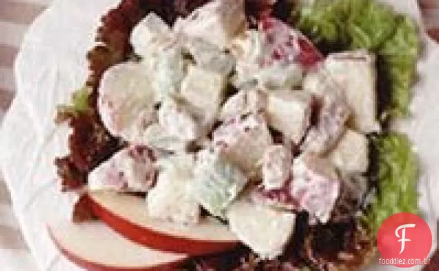 Salada Waldorf