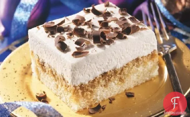 Sobremesa Tiramisu rica e fácil