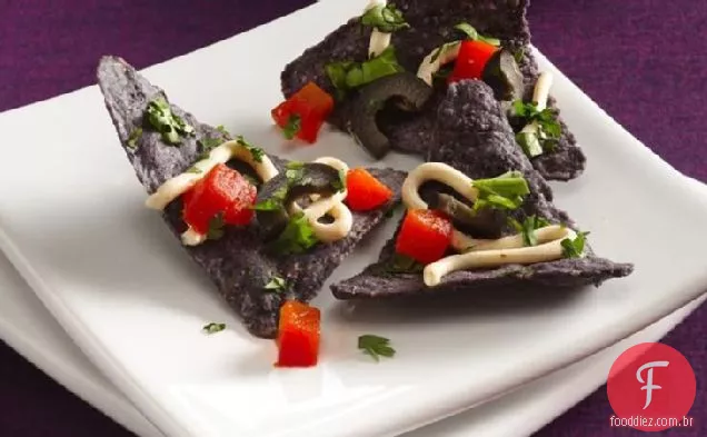 Bruxas Chapéus Lanche
