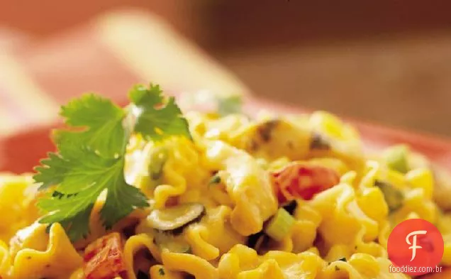 Caçarola De Frango Sudoeste Queijo