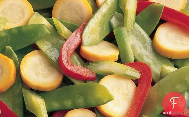 Legumes Limão-Pimenta
