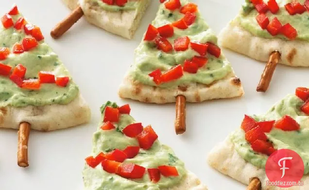 Aperitivos Da Árvore Pita
